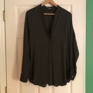 Vince Silk Blouse M